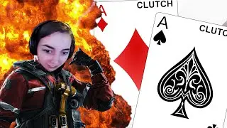 ACE ACE CLUTCH