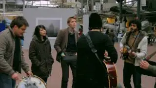 Syd Matters - I might float  - Live Session 