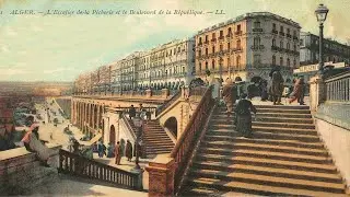 Le patrimoine oublié des Français d'Algérie  première