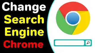 How To Change Search Engine in Google Chrome 2022 | Default Search Engine Google