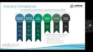 UniPoint and Quality Management Software