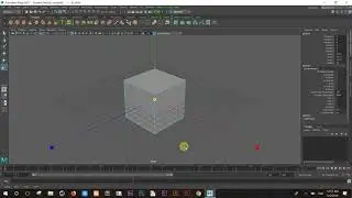 Scale, Rotate and Move Tools in Maya 3d