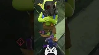 the GAS GOBLINs SOLO QUAD CLUTCH in Warzone #shorts