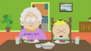 South Park 2024 Butters Gets Bullied By Grandma #8322
