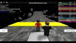 Luigi45260 plays Roblox - Speed Run 4 (part 3)