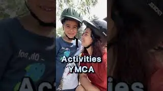 Активности YMCA Family Camp