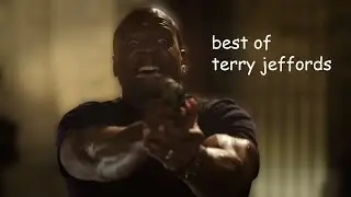 Terry Jeffords Unleashed: The Best Brooklyn Nine-Nine Clips | #brooklynninenine #terrycrews