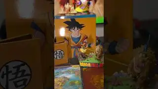 Dragonball Z Kakarot Collector's edition unboxing 