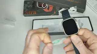 Смарт часы Dt no. 1 Ultra+