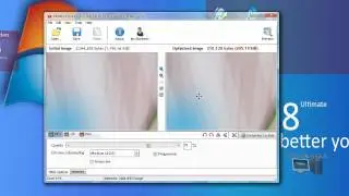 How to compress Images without loosing any quality! - HD