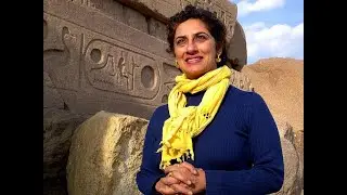 Científica Salima Ikram. Los Animales eran Dioses en el Antiguo Egipto. ATEISMO.