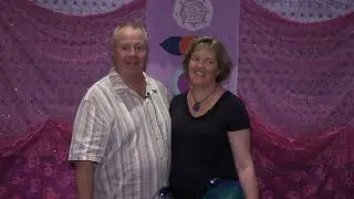 Sophie and Mike Tantra Oct 2024