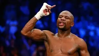 THE BEST EVER & FLOYD MAYWEATHER