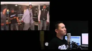 Chris Brown ft. Justin Bieber - Next To You (Jason Chen & Ahmir Cover)