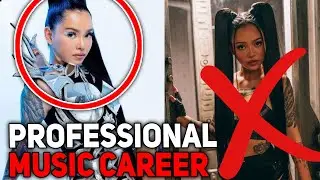 Why Bella Poarch Will Never Have a Professional Music Career!