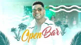 OPEN BAR - BANDA PARANGOLÉ | CLIPE OFICIAL