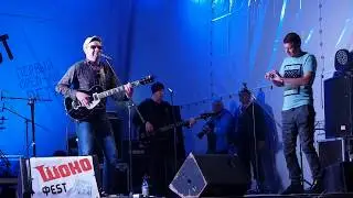 Джин Тоник - Звукорежиссёр