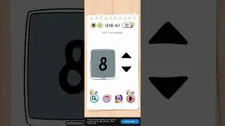 Brain Test Level - 167 | brain test game | level - 167 | game | brain game | #games  #braintestgame