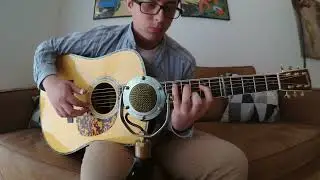 Sebastián Yatra, Pablo Alborán - Contigo - Fingerstyle Guitar Cover