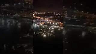 Ночная Москва