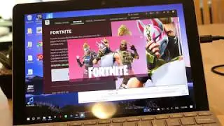 Best Fortnite Settings On The Surface GO