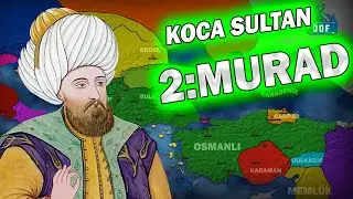 2.MURAD HAYATI TEK PARÇA BELGESEL (Tüm Savaşları)
