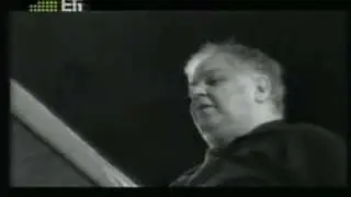 Manos Hadjidakis - A rehearsal with the Orchestra of Colours