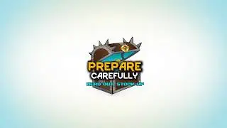 Welcome to Prepare Carefully!