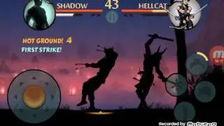 shadow fight 2 через телефон