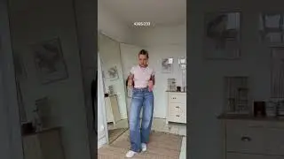 Zara jean try on haul  😍 obsessed ❤️❤️ 