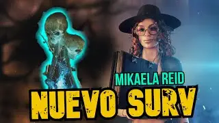 MIKAELA REID - NUEVO SUPERVIVIENTE Y TOTEMS DE BENDICIÓN  | Dead By Daylight.