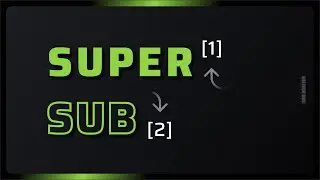 Master Superscript & Subscript in Wix Studio – Save for Later!