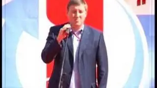Андрей Турчак: Резолюции трех площадок съезда лягут в основу
