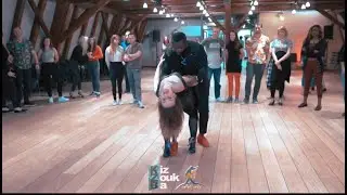 Olaïdé Grant & Nena Vatmanidu