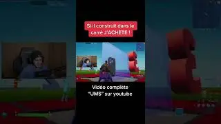 🟥 Si il construit dans le Carré, J'ACHETE #shorts