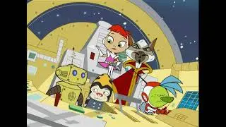ATOMIC BETTY Ep226 - 
