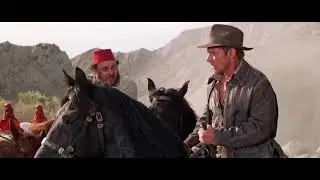 Tank Chase Scene Last Crusade #indianajones #harrisonford