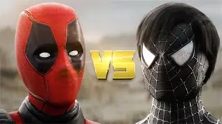 Deadpool vs Bully Maguire Dance Battle