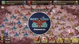 G3 Siege vs. SGKaki and SINfullyDEEP