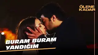 Selvi ve Dağhan'ın İLK ÖPÜŞMESİ ♥ | Ölene Kadar