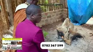 NKULEETEDDE EBIMU KU BY'OBUWANGWA EBISANGIBWA MU LUBIRI LWA JJAJJA MBUGERAMULA ENAMMANVE.