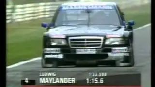 ITC 1996 Hockenheim Qualifying Part2