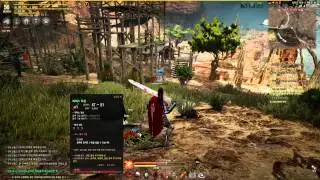 [Live Stream] Black Desert (KR) - Warrior's Greatsword Awakening!
