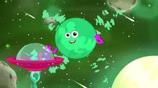 Planet Neptune Is Made Of Gas ⛽