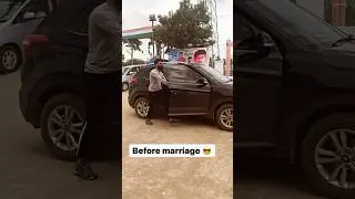 Before Marriage vs After Marriage 😂😭🤪#vivekjadoo #deepikavivek #shorts
