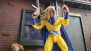 Marvel Legends Sentry Review