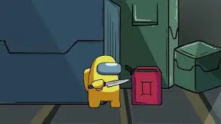 Топ-5 анимации среди нас XVI  -  Top 5 Among Us Animation XVI