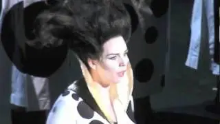 G.F. Händel "Giulio Cesare" Se pietà di me non senti (Cleopatra)