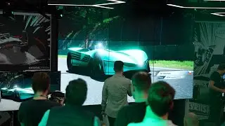 Škoda Vision Gran Turismo World Premiere Report