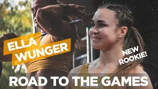 Fueling a CrossFit Games Dream! Ella Wunger's Prep